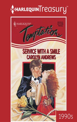 Title details for Service with a Smile by Carolyn Andrews - Available